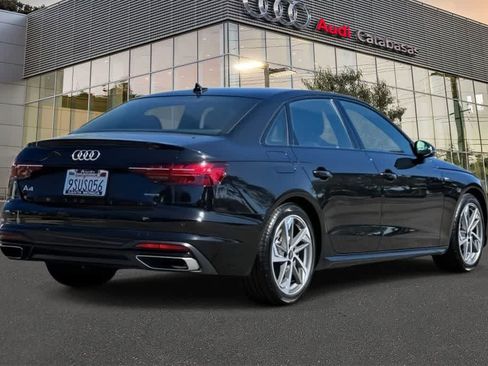 Used 2025 Audi A4 2.0T Premium w/ Convenience Package AWD/4WD image 2