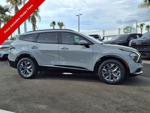 Used 2023 Kia Sportage SX FWD image 10