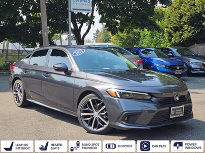 Used 2022 Honda Civic Touring