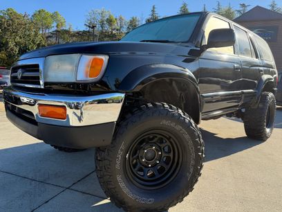 Used 1997 Toyota 4Runner Limited