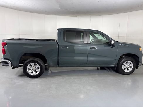 Used 2025 Chevrolet Silverado 1500 LT RWD image 9