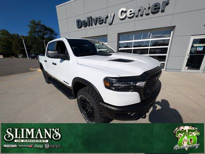 New 2026 RAM 1500 Rebel