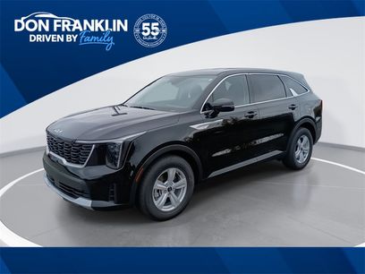 New 2026 Kia Sorento LX