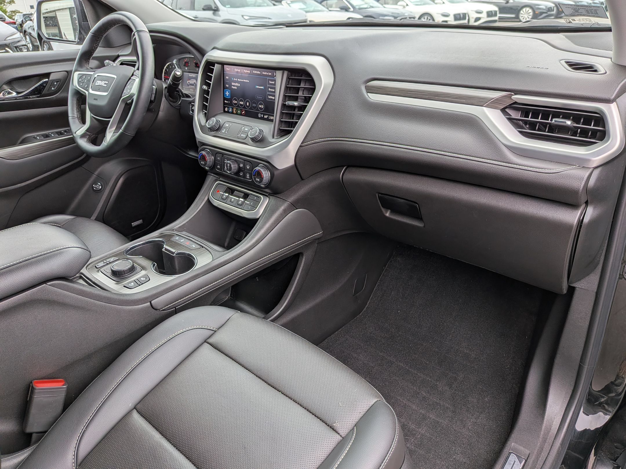 Certified 2023 GMC Acadia SLT w/ Preferred Package AWD/4WD image 28