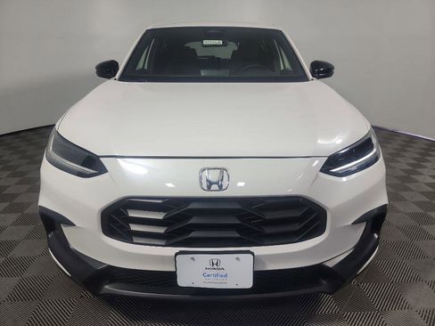 Certified 2025 Honda HR-V Sport image 12