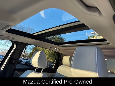 Certified 2025 MAZDA CX-90 3.3 Turbo S w/ Premium Package image 23