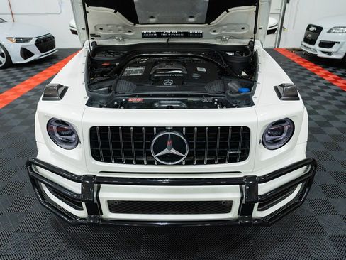 Used 2019 Mercedes-Benz G 63 AMG 4MATIC image 68