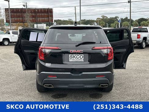 Used 2021 GMC Acadia SLT w/ Elevation Edition image 32