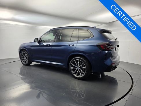 Certified 2023 BMW X3 sDrive30i w/ M Sport Package RWD image 6