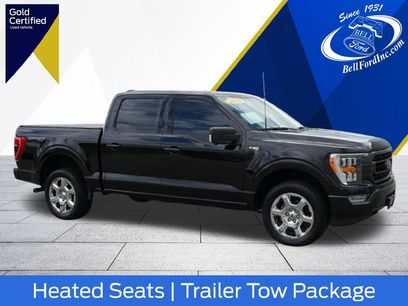 Certified 2021 Ford F150 XLT w/ Equipment Group 302A High