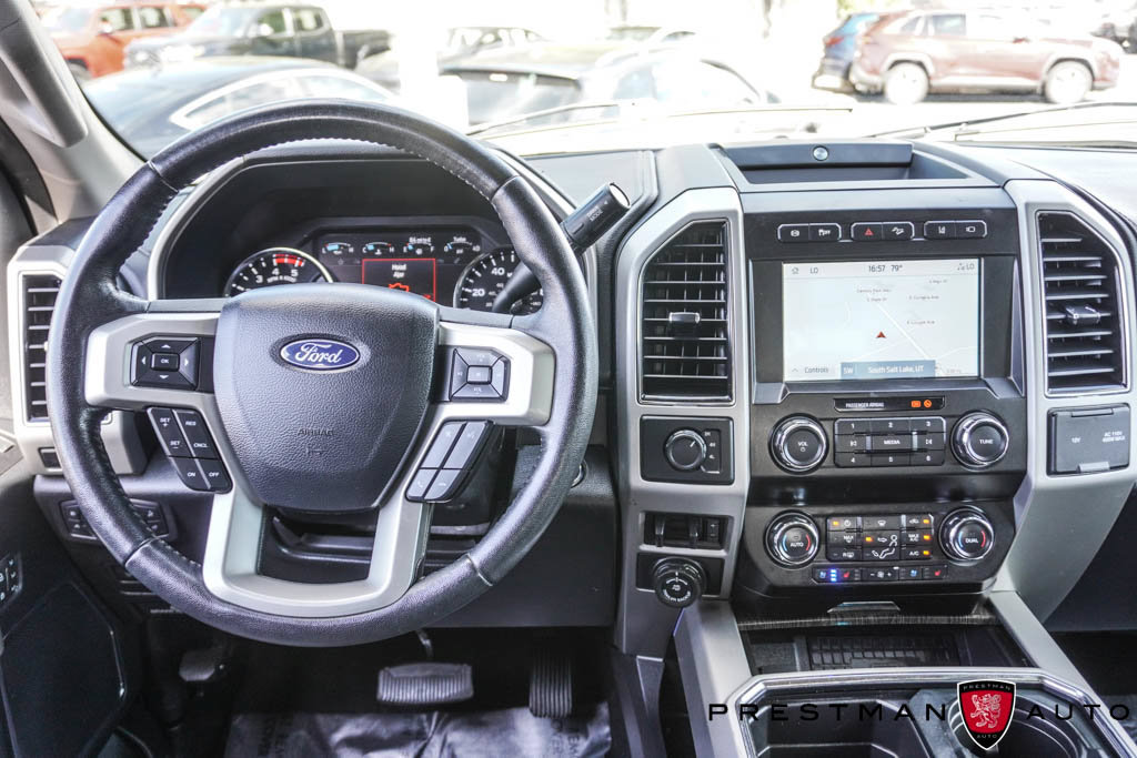 Used 2020 Ford F450 Lariat w/ Lariat Ultimate Package AWD/4WD image 2