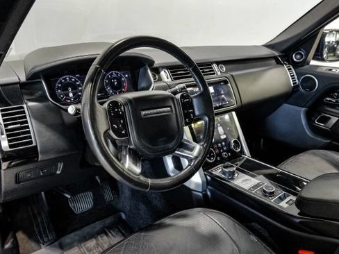 Used 2019 Land Rover Range Rover Supercharged AWD/4WD image 4