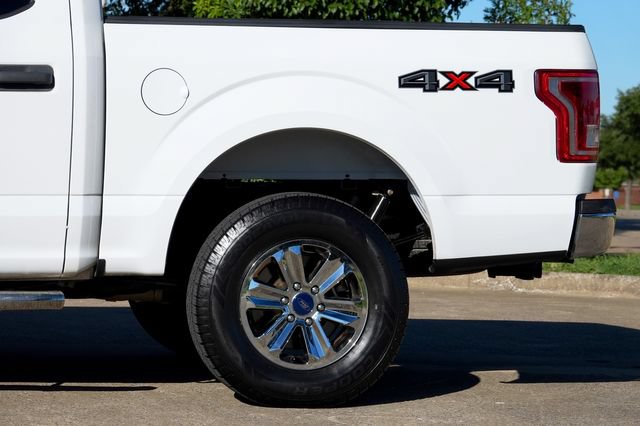 Used 2016 Ford F150 XLT AWD/4WD image 30