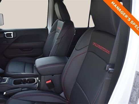 New 2025 Jeep Wrangler Rubicon image 11