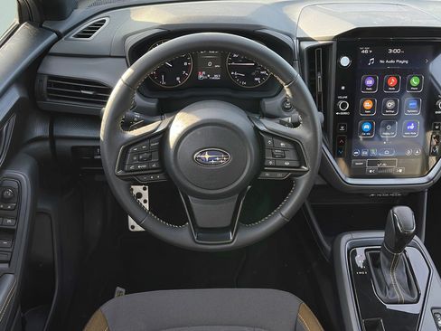 Certified 2025 Subaru Crosstrek 2.5i Sport w/ Crosstrek Mirror Package image 9