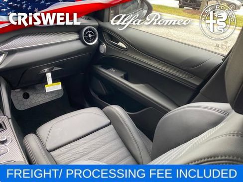 New 2024 Alfa Romeo Stelvio Quadrifoglio w/ Active Assist Plus Package AWD/4WD image 47