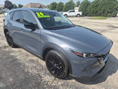 Used 2024 MAZDA CX-5 Carbon Edition