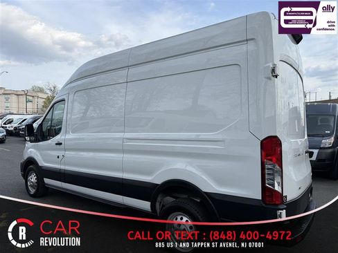 Used 2023 Ford Transit 250 148 High Roof AWD w/ Load Area Protection Package image 4