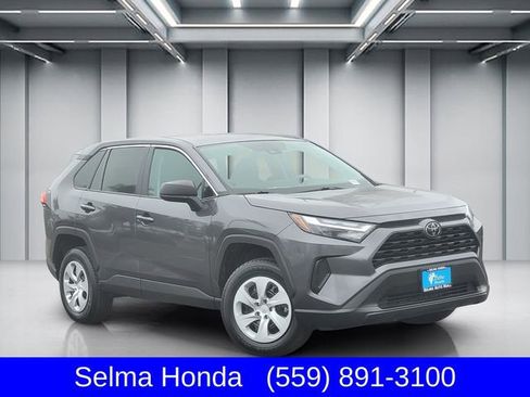 Used 2024 Toyota RAV4 LE image 1