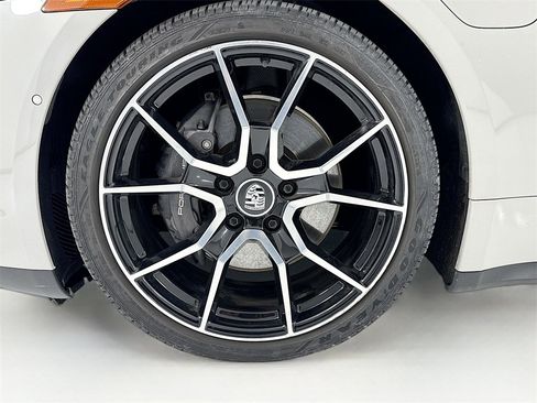 Certified 2023 Porsche Taycan image 11