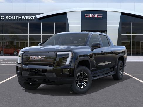 New 2026 GMC Sierra EV Elevation w/ Premium Package image 30