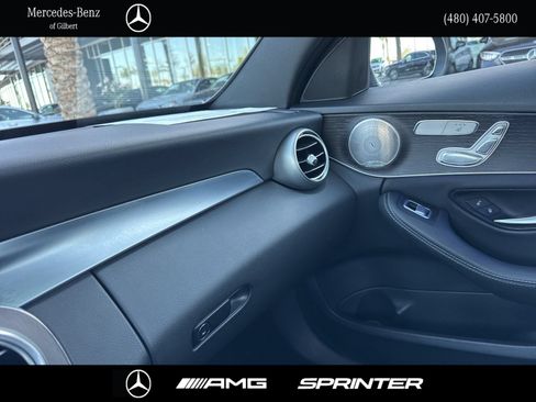 Used 2021 Mercedes-Benz C 300 4MATIC Sedan w/ Premium Package image 27