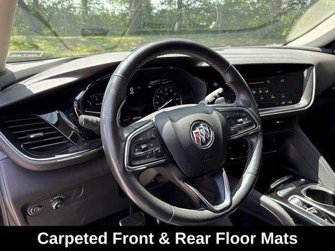Used 2023 Buick Envision Essence w/ Sport Touring Package FWD image 15