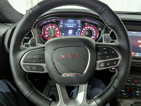 Used 2023 Dodge Challenger SRT Hellcat w/ Driver Convenience Group RWD image 13