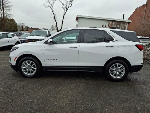 Used 2024 Chevrolet Equinox LT image 5