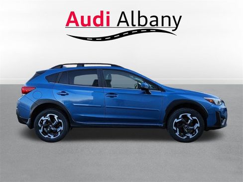 Used 2021 Subaru Crosstrek 2.5i Limited w/ Moonroof Package 1 image 3