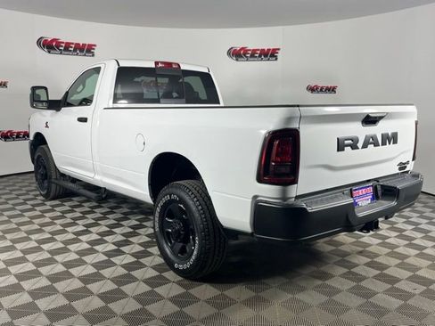 New 2026 RAM 3500 Tradesman AWD/4WD image 6