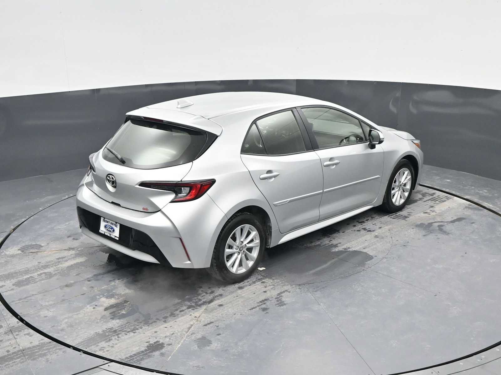 Used 2024 Toyota Corolla SE FWD image 33