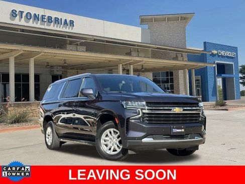 Used 2024 Chevrolet Suburban LT AWD/4WD image 1