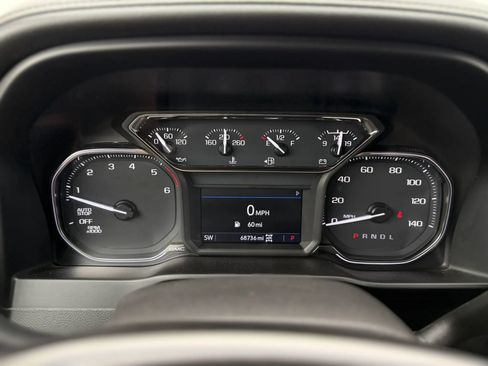 Used 2021 GMC Sierra 1500 SLT AWD/4WD image 35