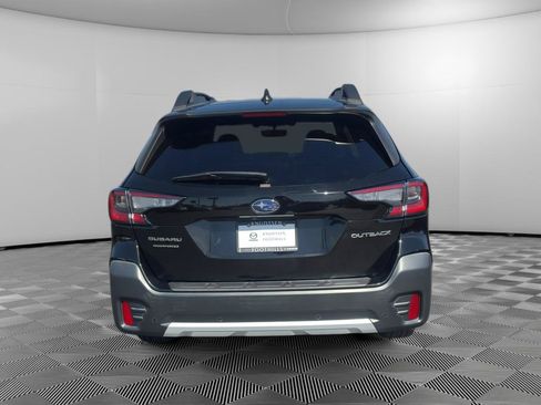 Used 2021 Subaru Outback Limited AWD/4WD image 6