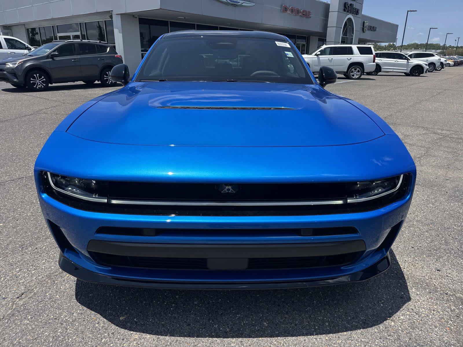 New 2027 Dodge Charger R/T AWD/4WD image 2