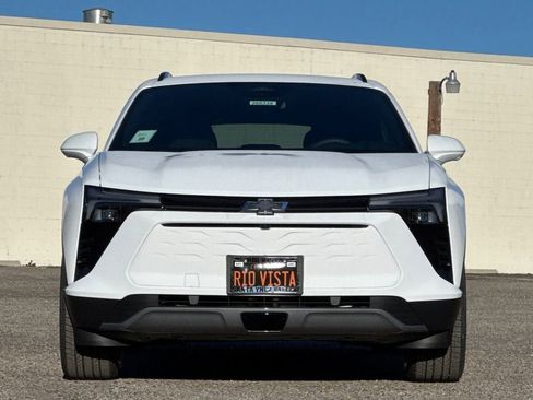 New 2026 Chevrolet Blazer EV LT image 9