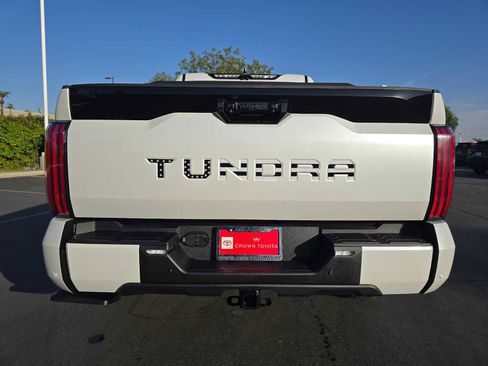 Used 2025 Toyota Tundra Platinum image 14