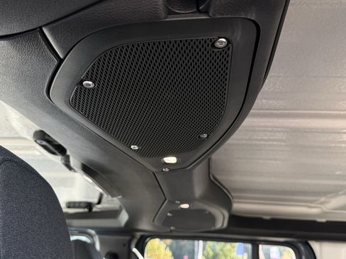 New 2026 Jeep Wrangler Willys AWD/4WD image 29