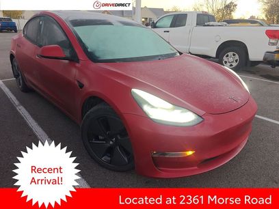 Used 2021 Tesla Model 3 Long Range