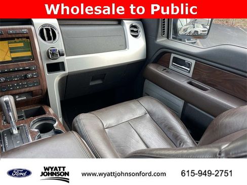 Used 2010 Ford F150 4x4 SuperCrew image 15