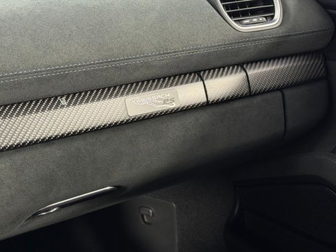 Used 2024 Porsche 718 Cayman GT4 RS w/ Weissach Package image 35