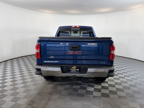 Used 2016 GMC Sierra 1500 SLE w/ SLE Value Package image 9
