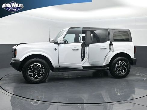 Certified 2024 Ford Bronco Outer Banks AWD/4WD image 28