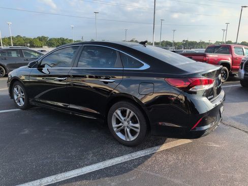 Used 2018 Hyundai Sonata SEL FWD image 3