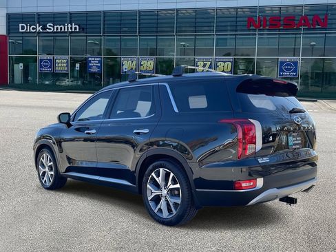 Used 2020 Hyundai Palisade SEL w/ Convenience Package image 4