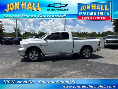 Used 2014 RAM 1500 Big Horn RWD image 3