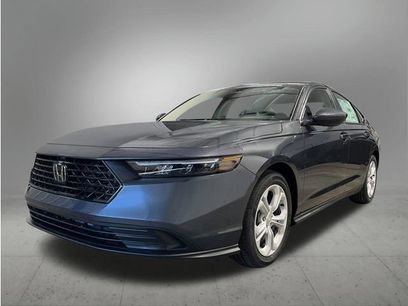 New 2026 Honda Accord LX