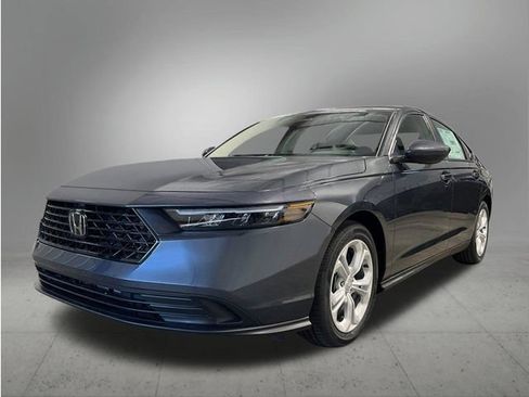 New 2026 Honda Accord LX image 1