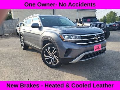 Used 2022 Volkswagen Atlas SEL